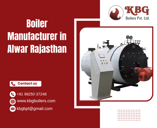 Boiler Manufacturer In Alwar Rajasthan