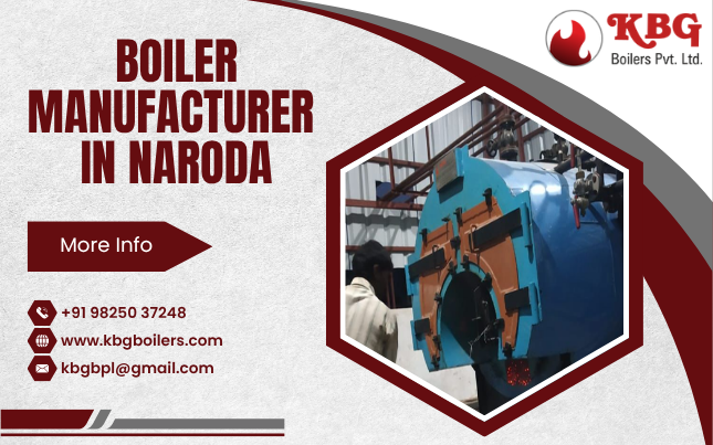 Boiler Manufacturer in Naroda