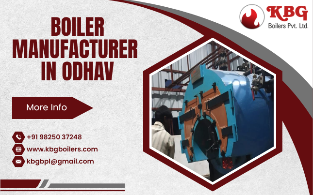 Boiler Manufacturer in Odhav