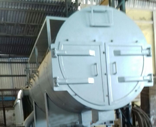 Industrial Boiler Manufacturer