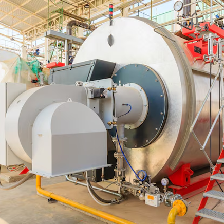 Thermic Fluid Heater Exporter in India