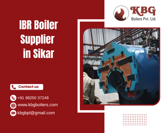 Ibr Boiler Supplier In Sikar