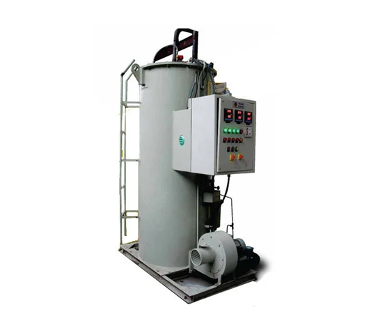 Liquid Fuel Fired Thermic Fluid Heater