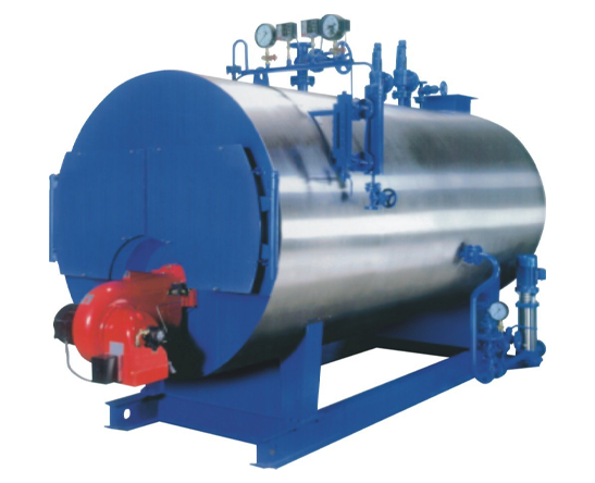 Steam Boiler Exporter in Chile