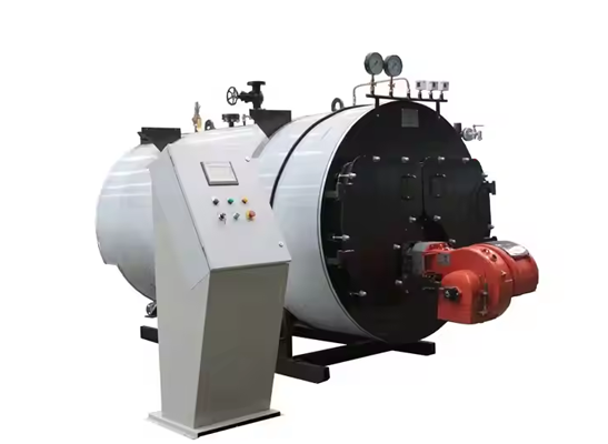 Steam Boiler Exporter In United States