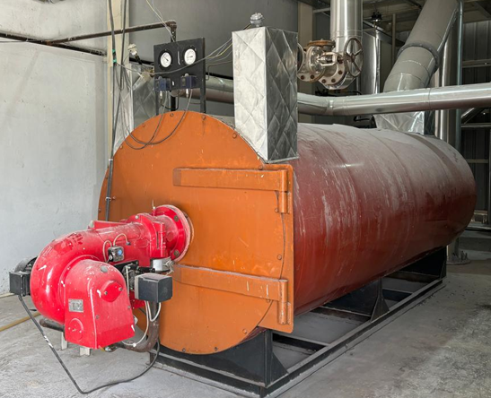 Steam Boiler Manufacturer in Hubli