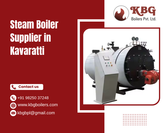 Steam Boiler Supplier In Kavaratti