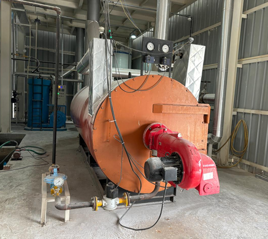 Thermic Flud Heater Exporter In Bangladesh