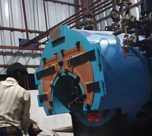 Thermic Flud Heater Exporter In Srilanka