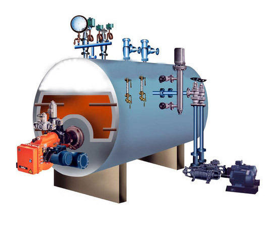 Thermic Fluid Heater Manufacturer In Maharashtra