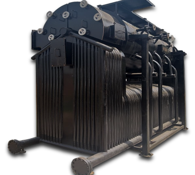 Thermic Fluid Heater Manufacturer In Rajkot