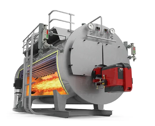 Thermic Fluid Heater Manufactutrer In Vapi